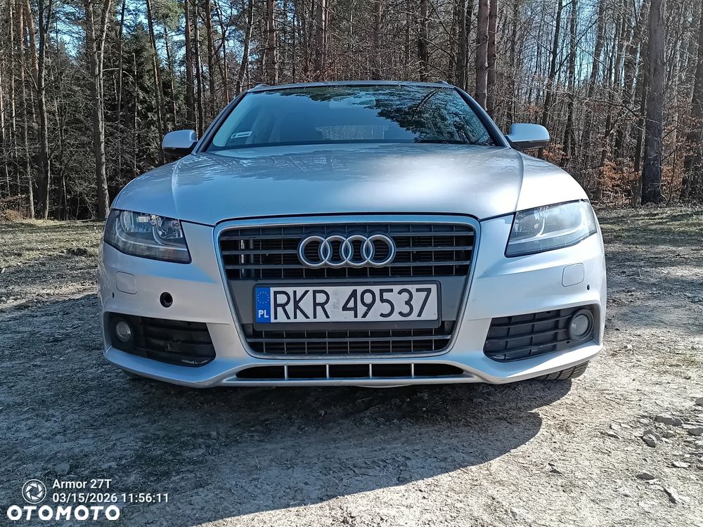 Audi A4 Avant - 2