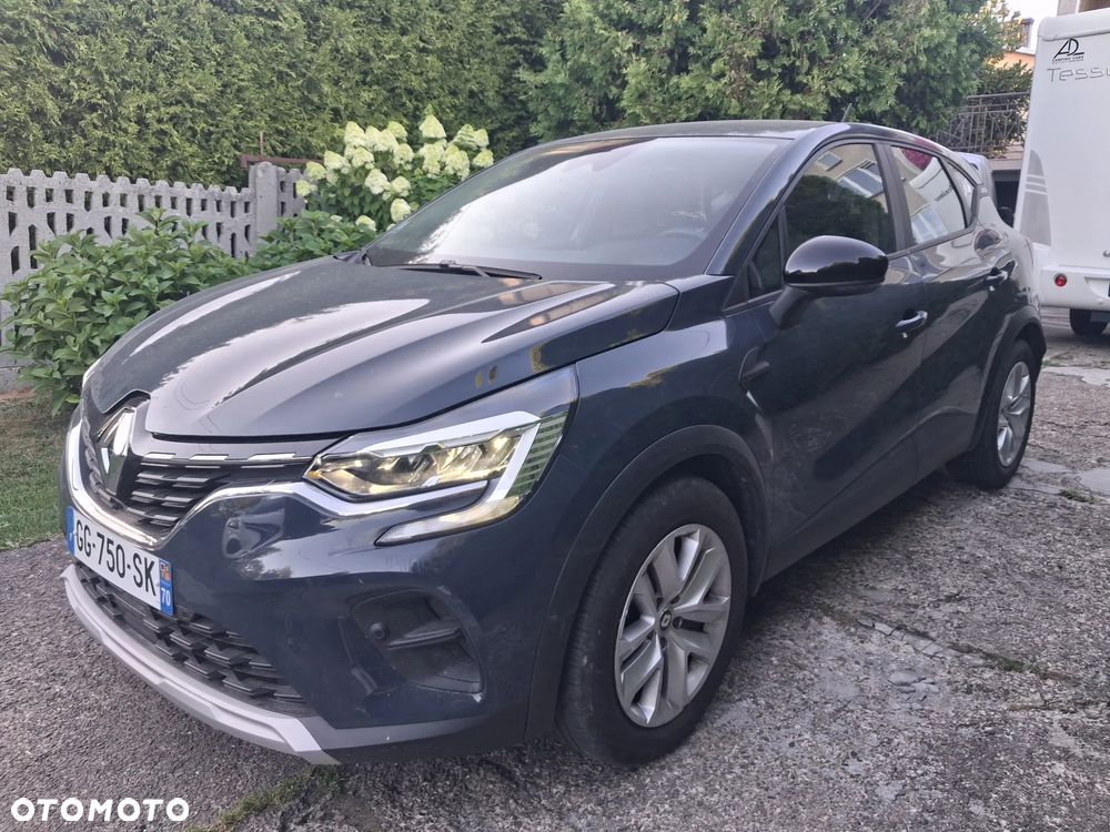 Renault Captur 1.3 TCe mHEV Zen - 2