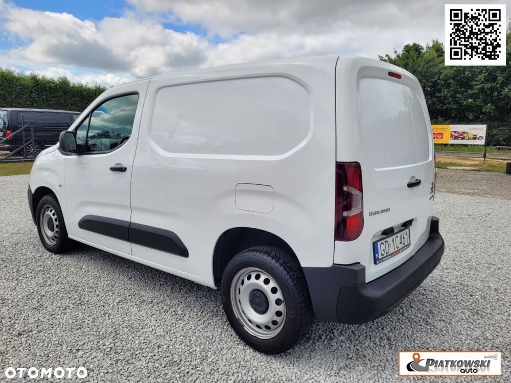 Citroën Berlingo - 13