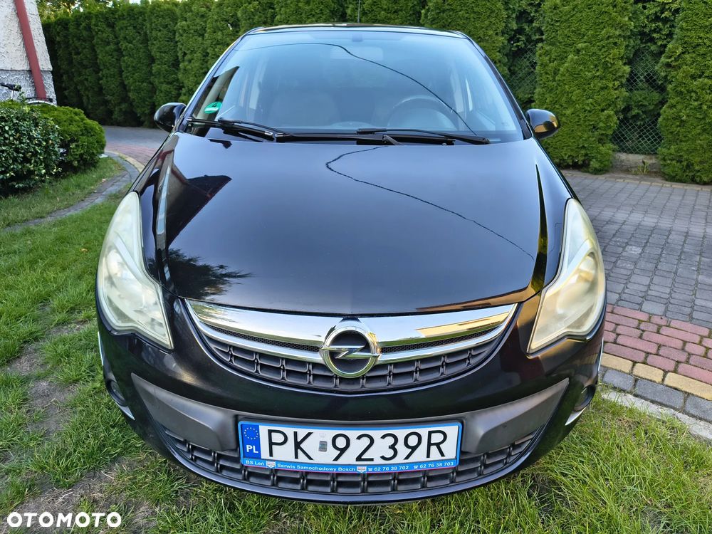 Opel Corsa 1.2 16V EcoFLEX Satellite - 4