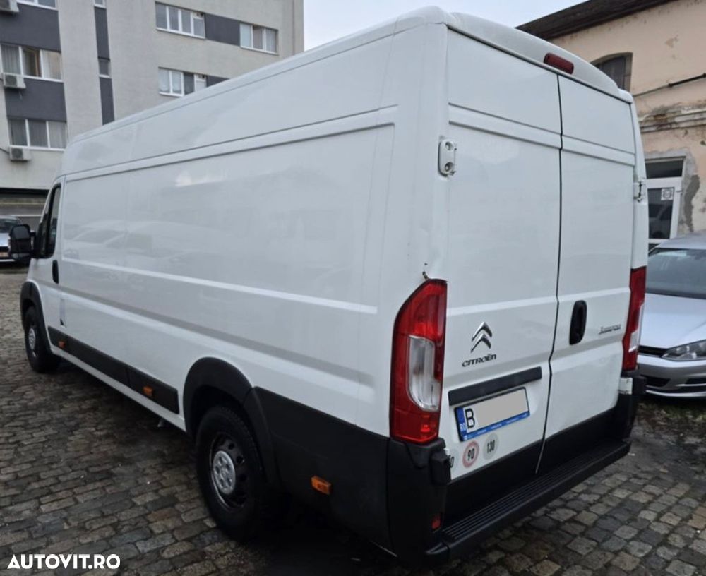 Citroën Jumper MAXI - 13