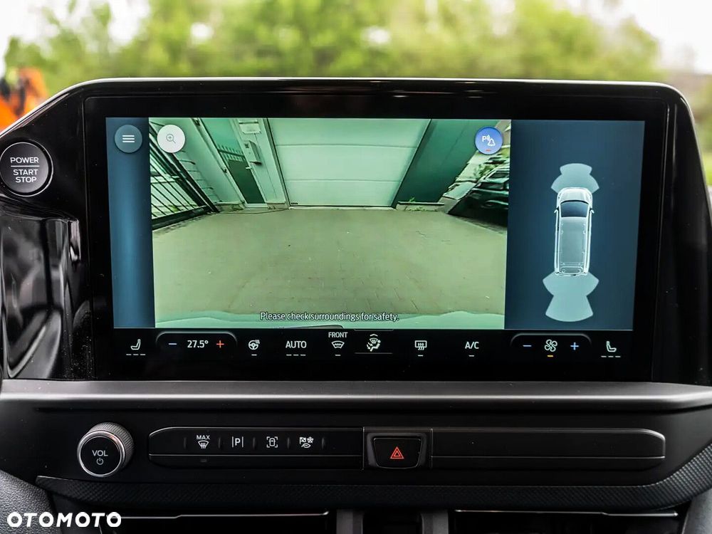 Ford Transit Custom - 12