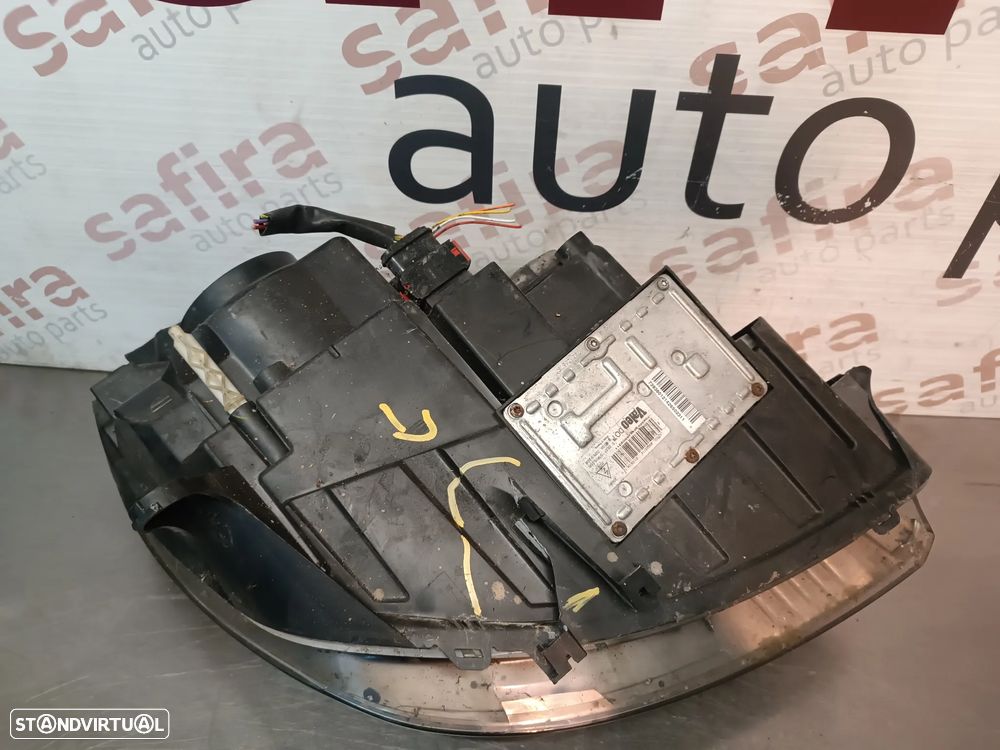 ÓTICA / FAROL XÉNON CITROEN C5 II 04-08 DIREITO 9650115380 / ESQUERDO - 16