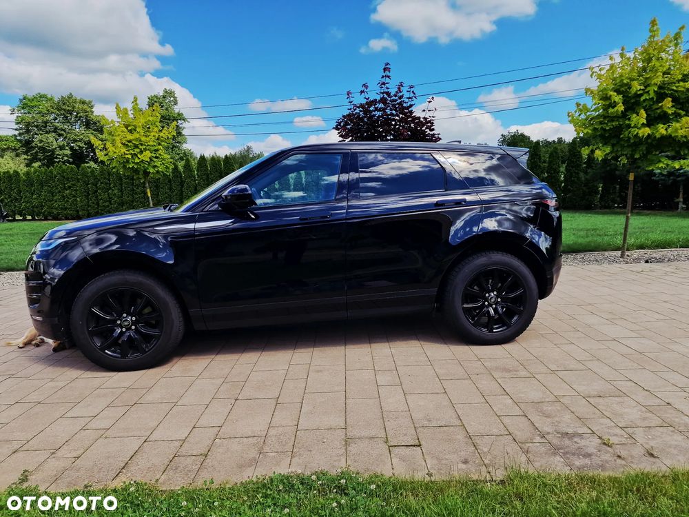 Land Rover Range Rover Evoque 2.0 D150 mHEV - 25