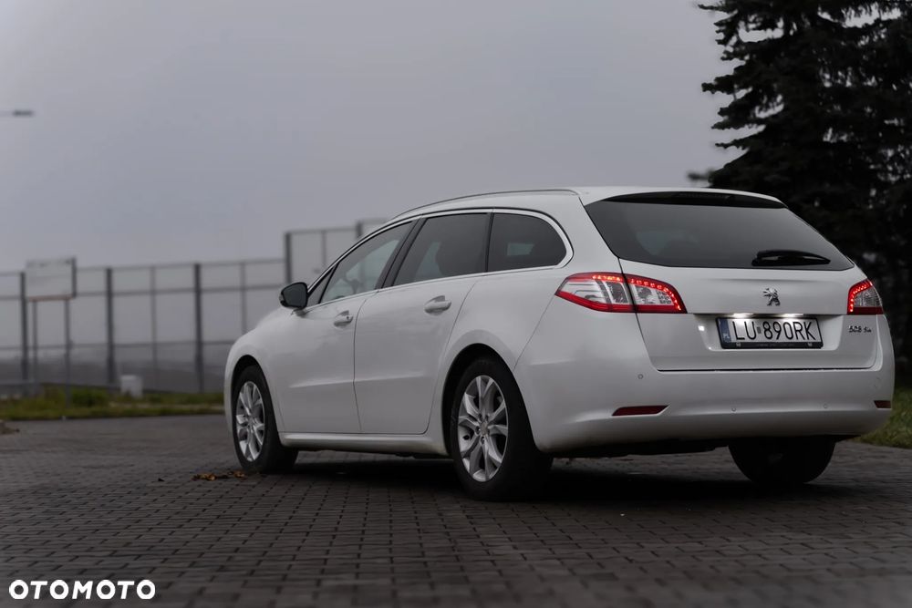 Peugeot 508 2.0 HDi Allure - 37