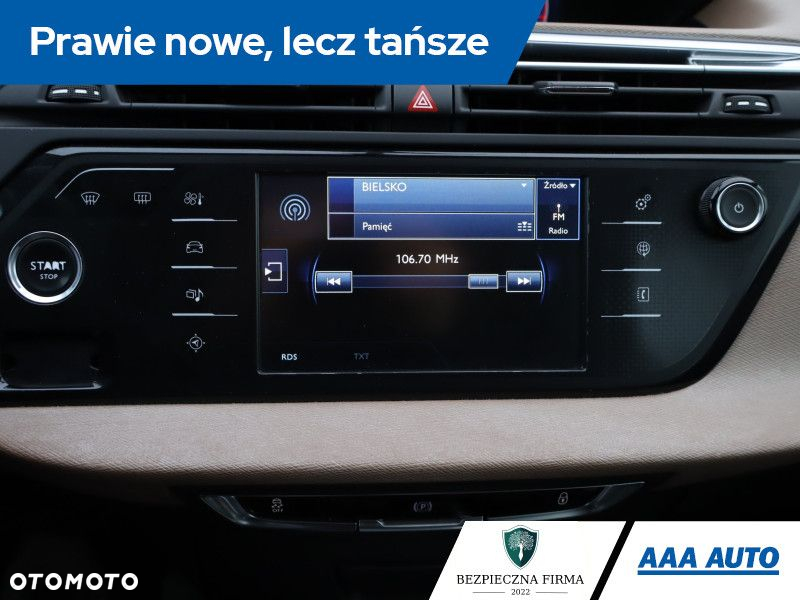 Citroën C4 Grand Picasso - 12