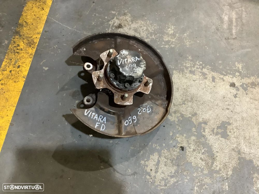 Manga de eixo Suzuki Grand Vitara 2.0 TD - 1