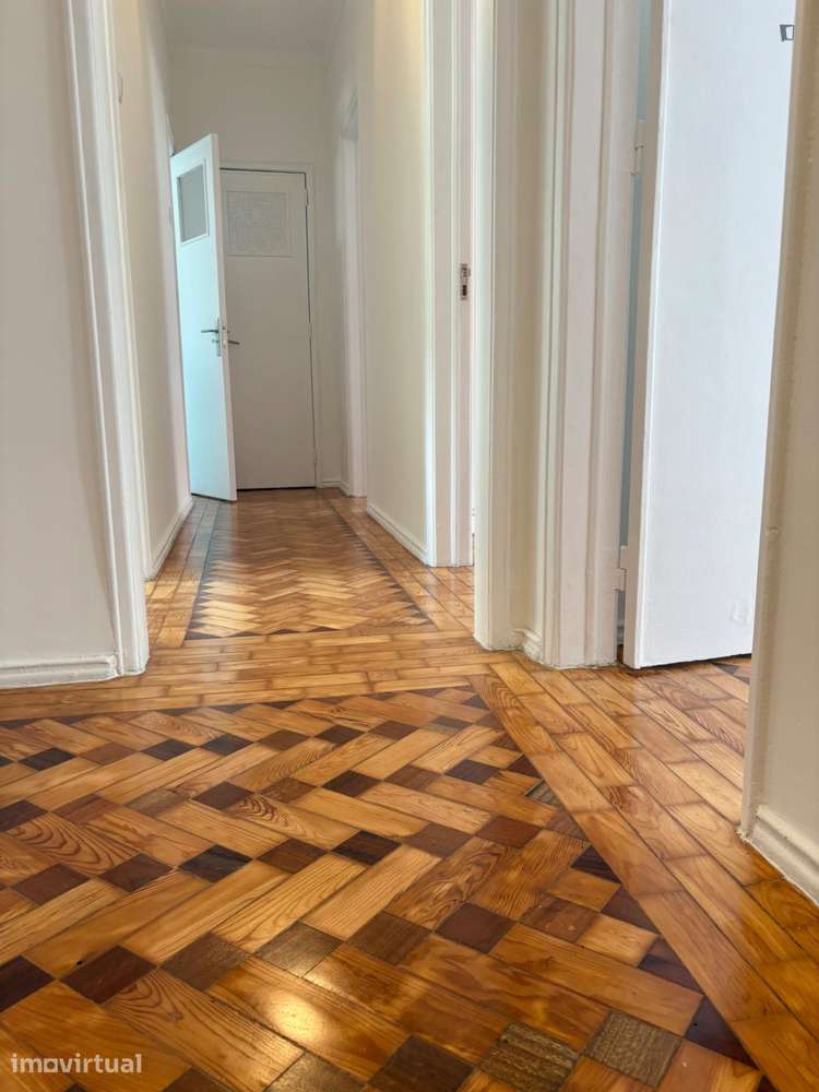 Quarto - localizado em Parque das Nações Lisbon - Grande imagem: 5/8