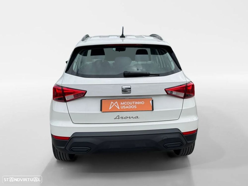 SEAT Arona 1.0 TSI Style DSG - 5