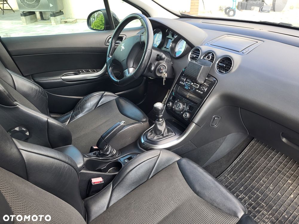 Peugeot 308 - 6