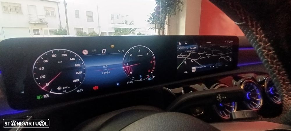 Mercedes-Benz A 200 d AMG Line Aut. - 23