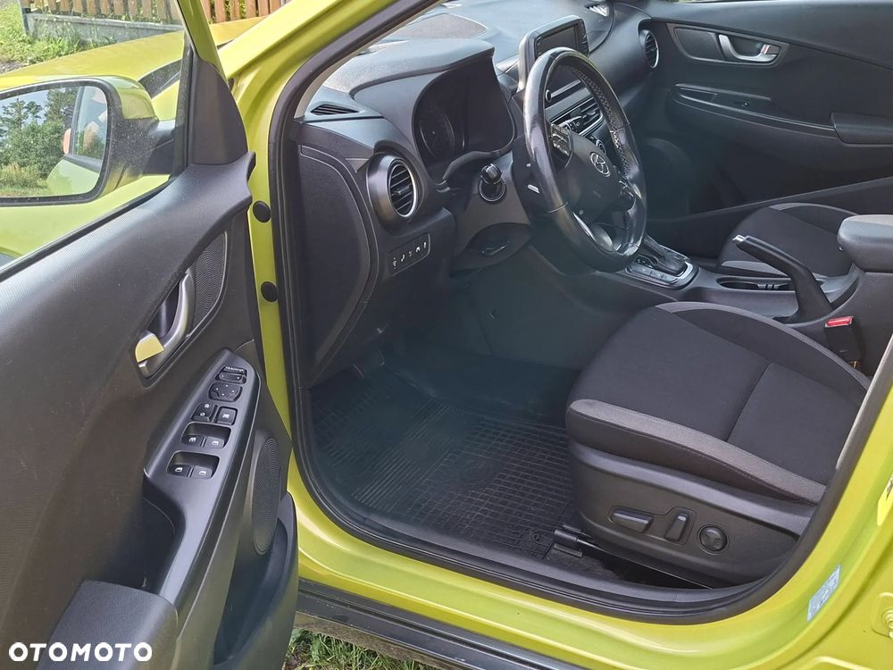Hyundai Kona 1.6 CRDi Style DCT - 8