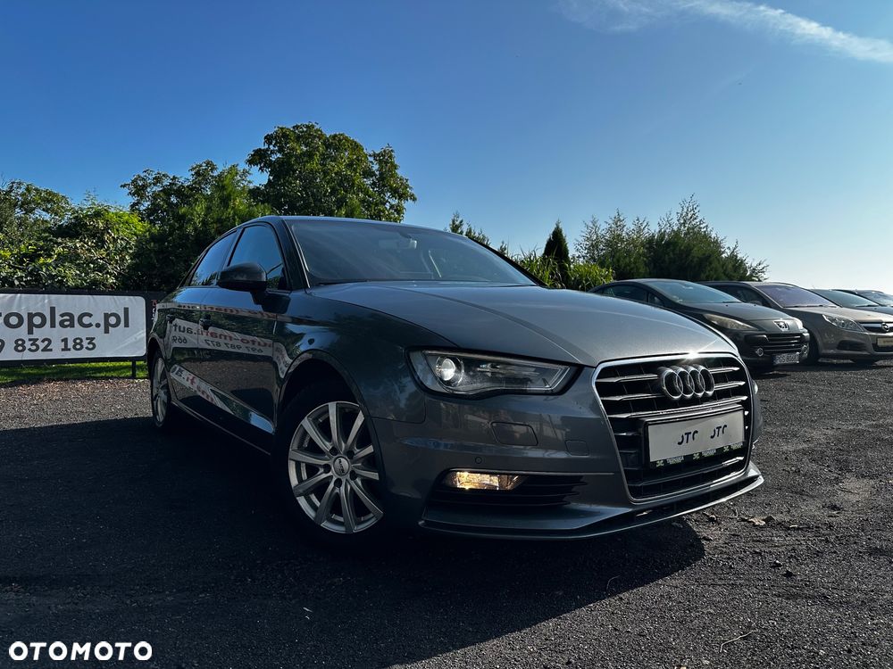 Audi A3 Limousine 2.0 TDI (clean diesel) Ambiente - 5