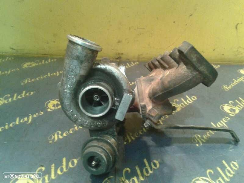 TURBOCOMPRESSOR OPEL VECTRA - 1