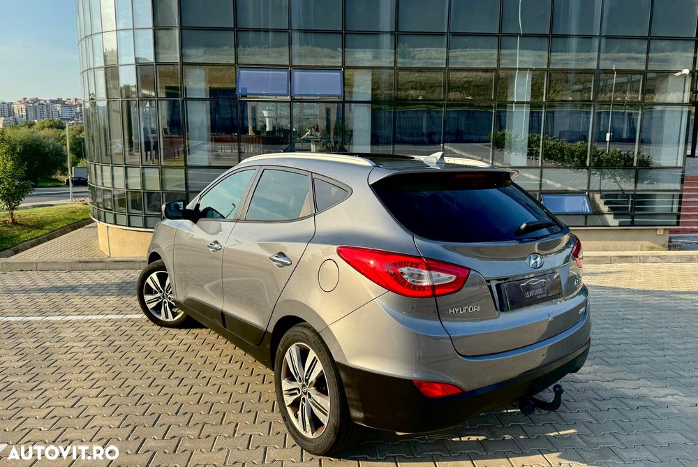 Hyundai ix35 - 14