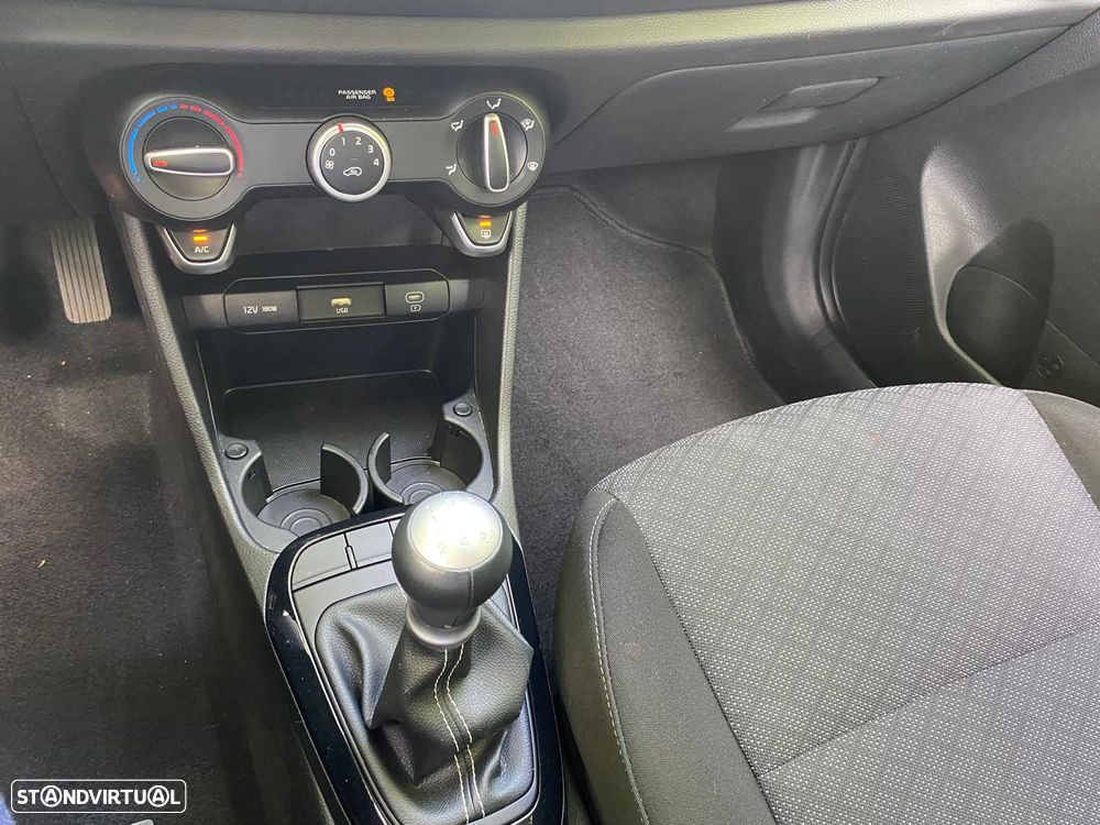 Kia Picanto 1.0 MPi Urban - 20