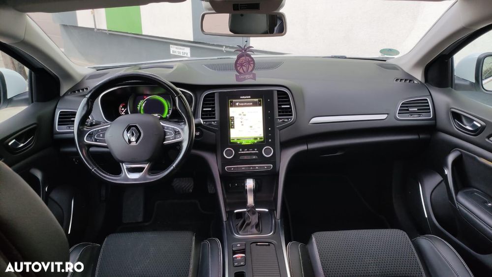 Renault Megane Grandtour ENERGY dCi 165 EDC BOSE EDITION - 7