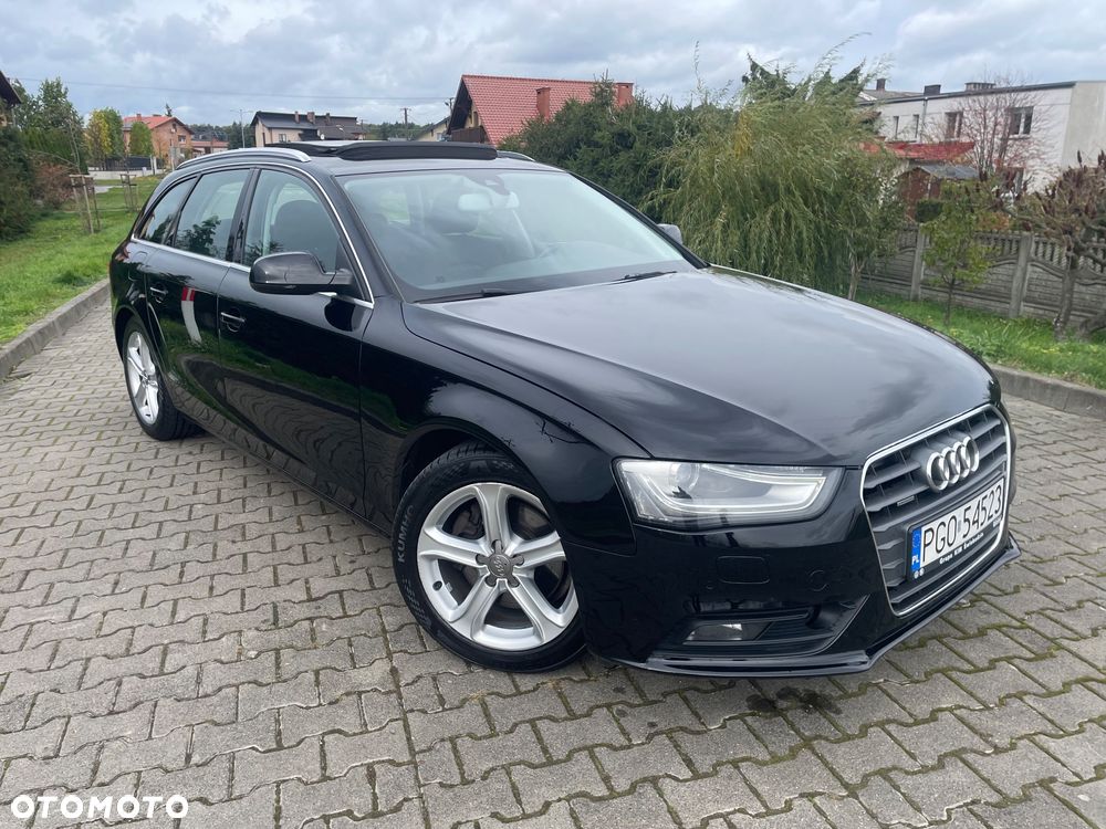 Audi A4 Avant - 2