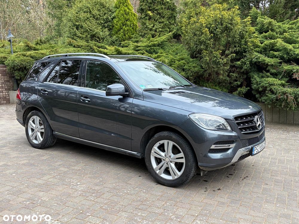 Mercedes-Benz ML 350 BlueTEC 4-Matic - 3