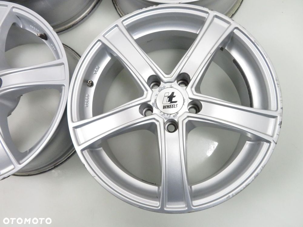 Alufelgi 17'' Audi VW Mercedes Skoda 5x112 - 13
