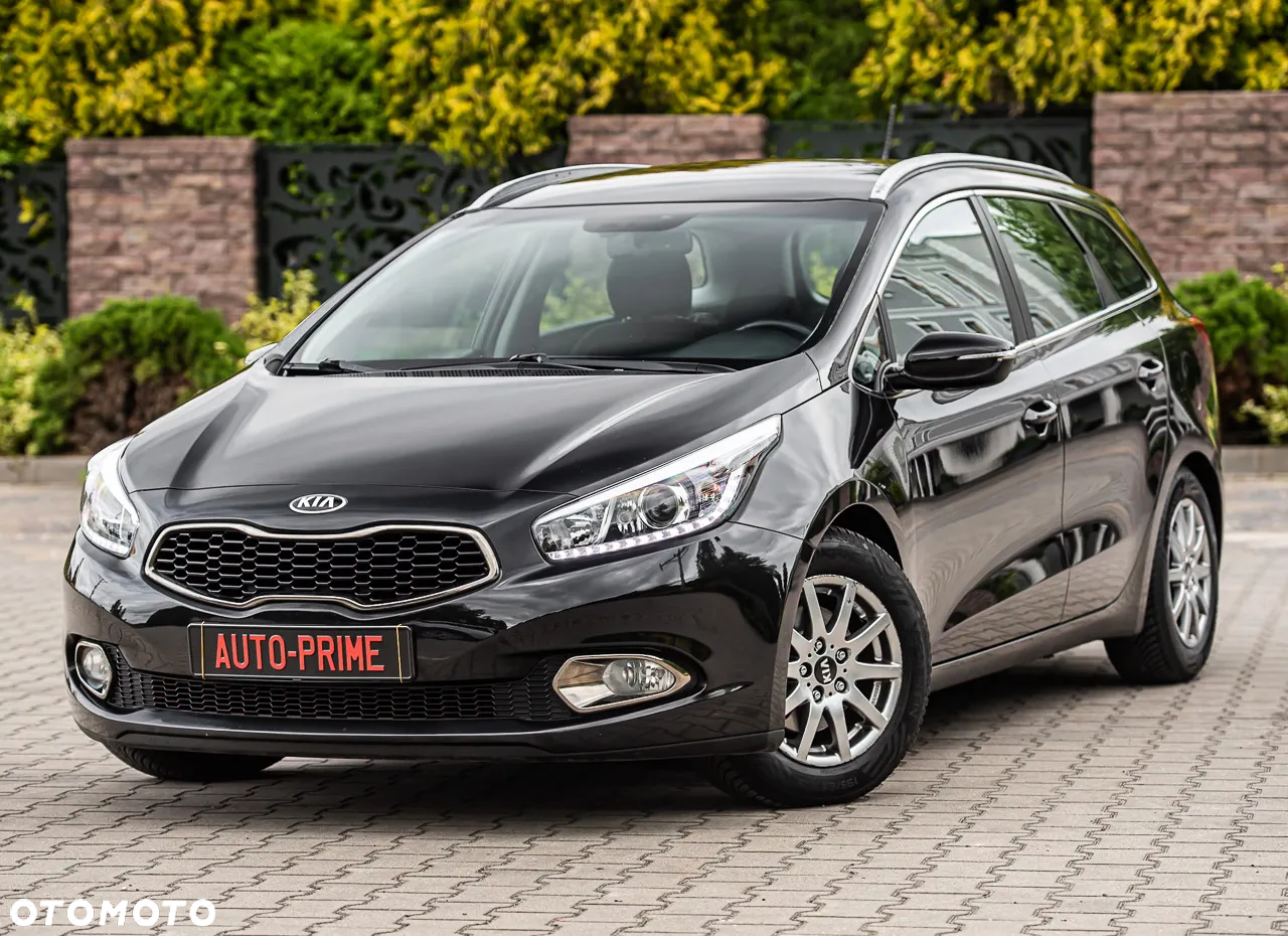 Kia Ceed - 5