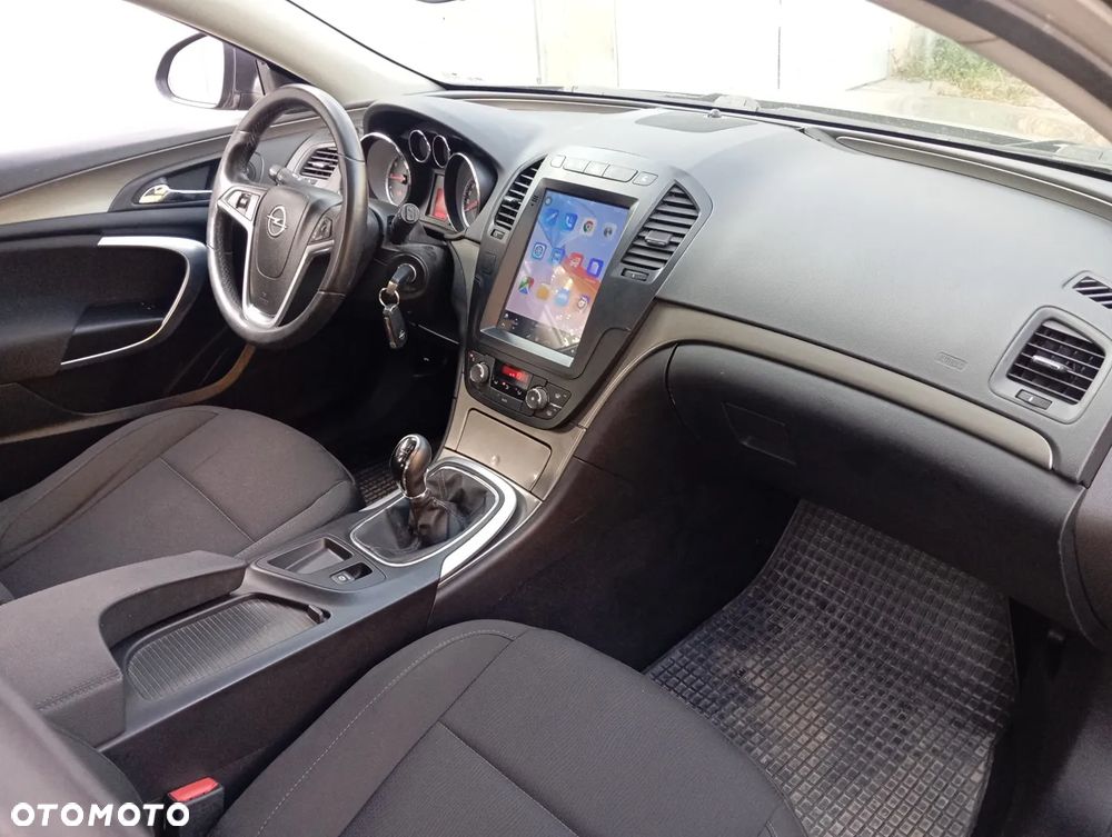 Opel Insignia 1.6 Selection - 8