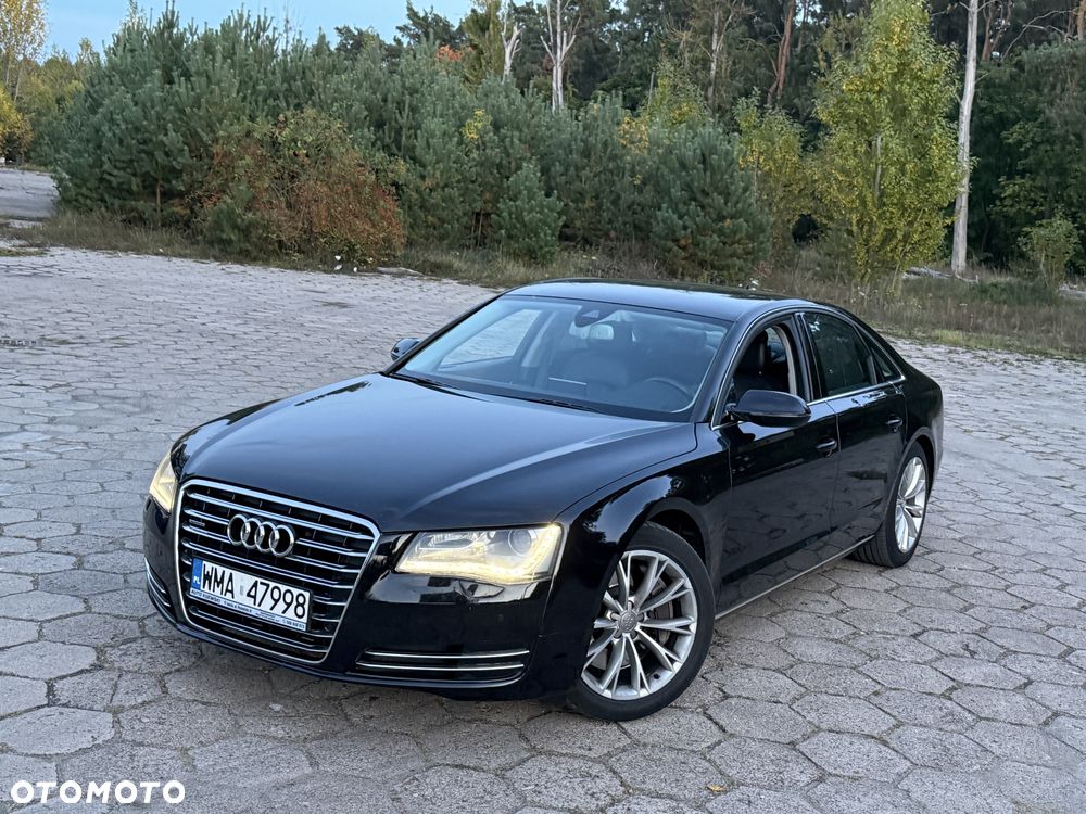Audi A8 - 1