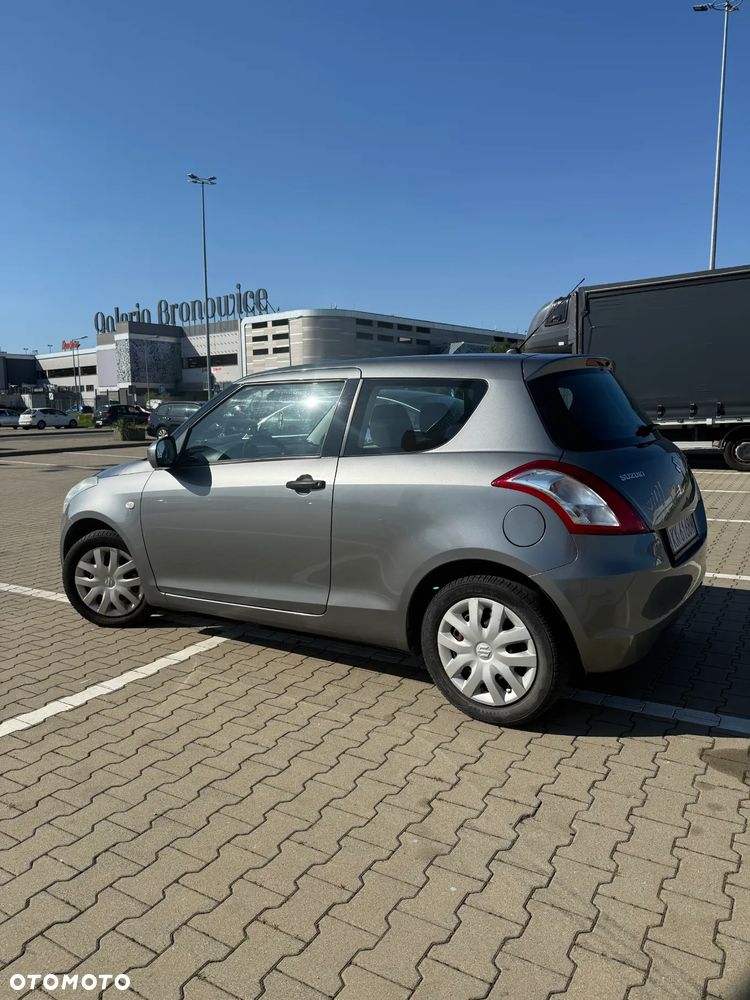 Suzuki Swift 1.2 ECO+ Comfort - 2