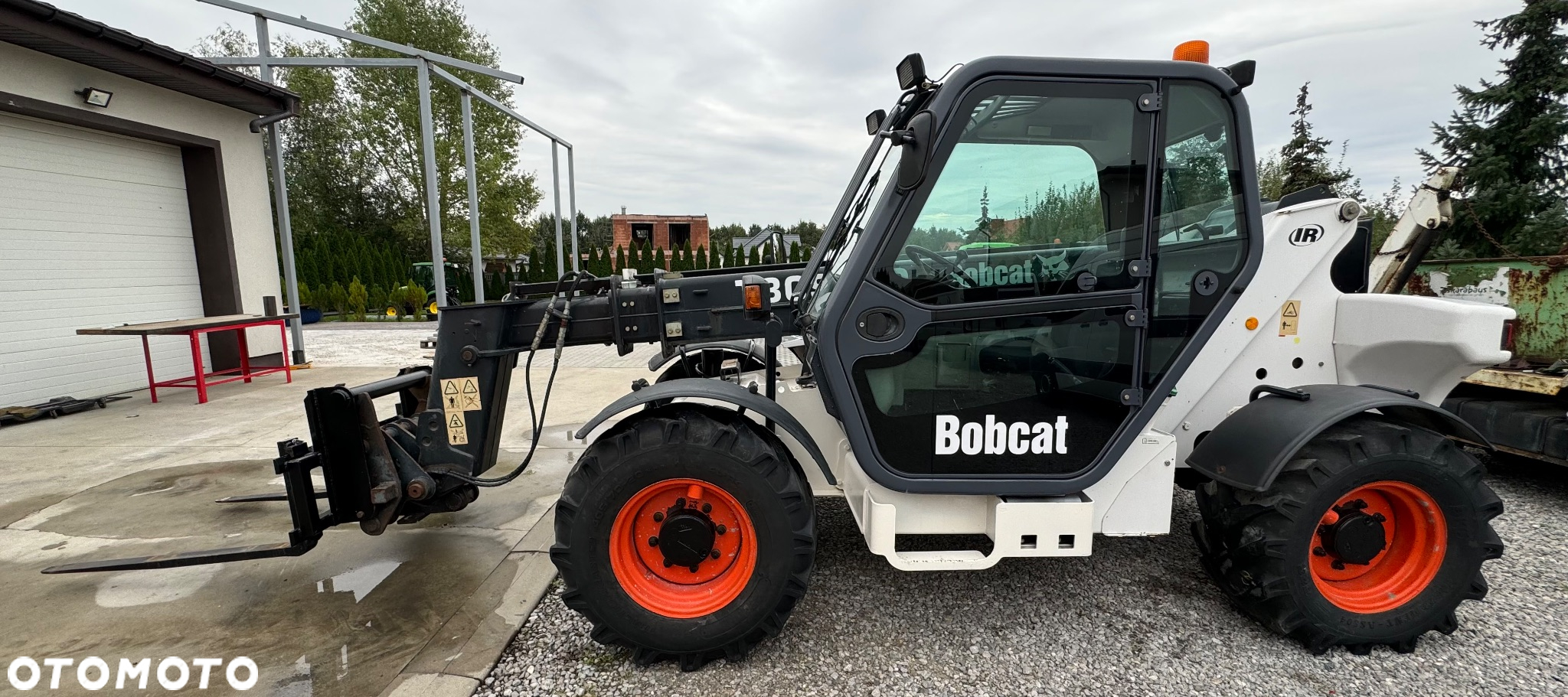 Bobcat T3093CD - 2