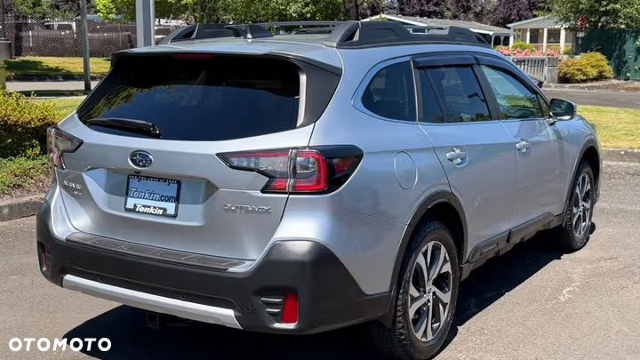 Subaru Outback - 7
