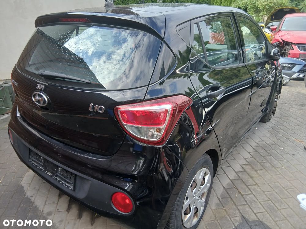 Hyundai i10 1.0 Style - 2