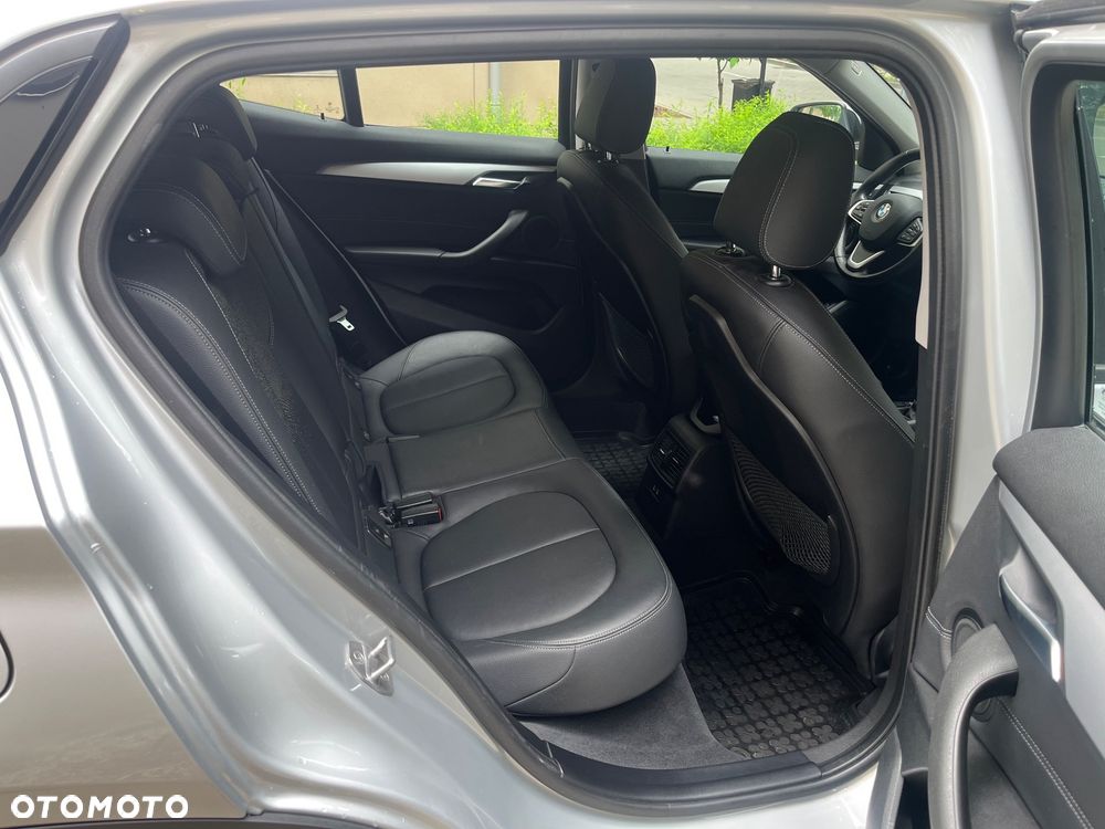 BMW X2 xDrive20d Advantage sport - 12