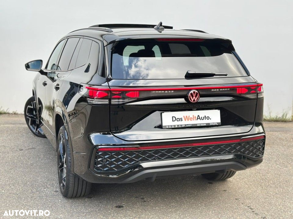 Volkswagen Tayron - 3