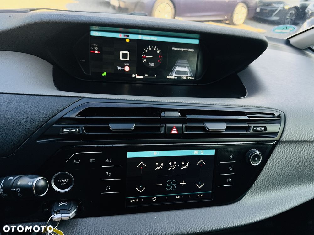 Citroën C4 Grand Picasso BlueHDi 120 SHINE - 24