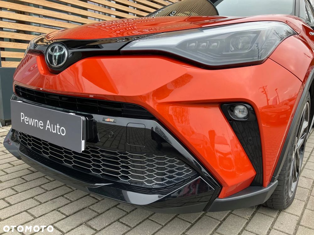 Toyota C-HR 2.0 Hybrid GR Sport - 14