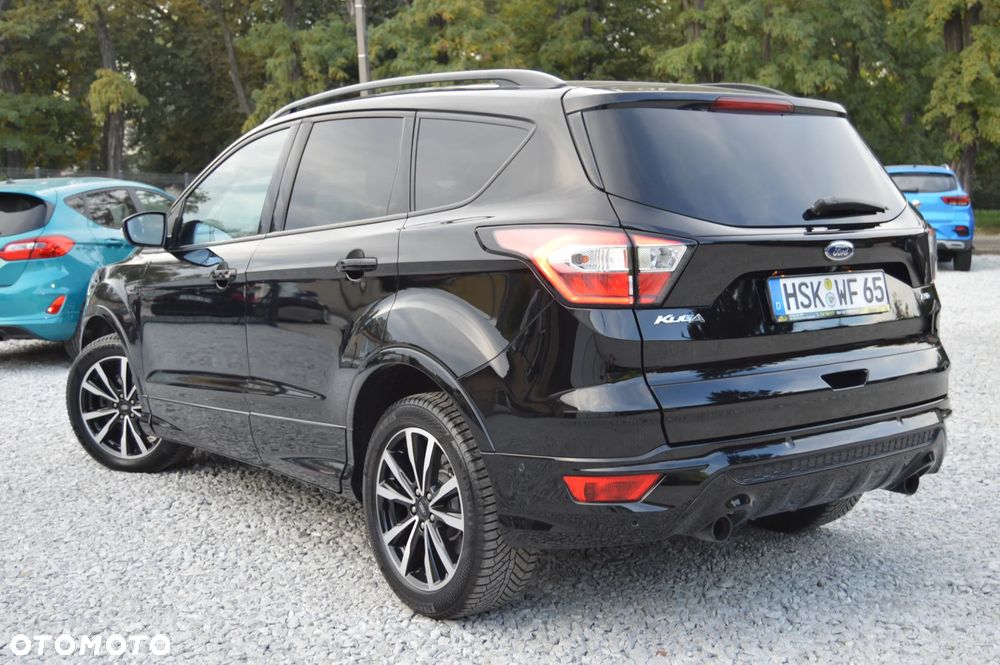 Ford Kuga 2.0 TDCi 4x4 ST-Line - 4