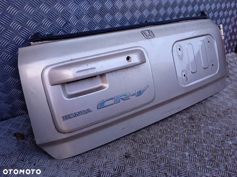 KLAPA BAGAŻNIKA HONDA CR-V - 2