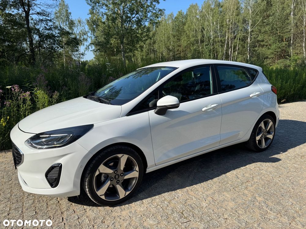 Ford Fiesta 1.1 Titanium ASS - 3