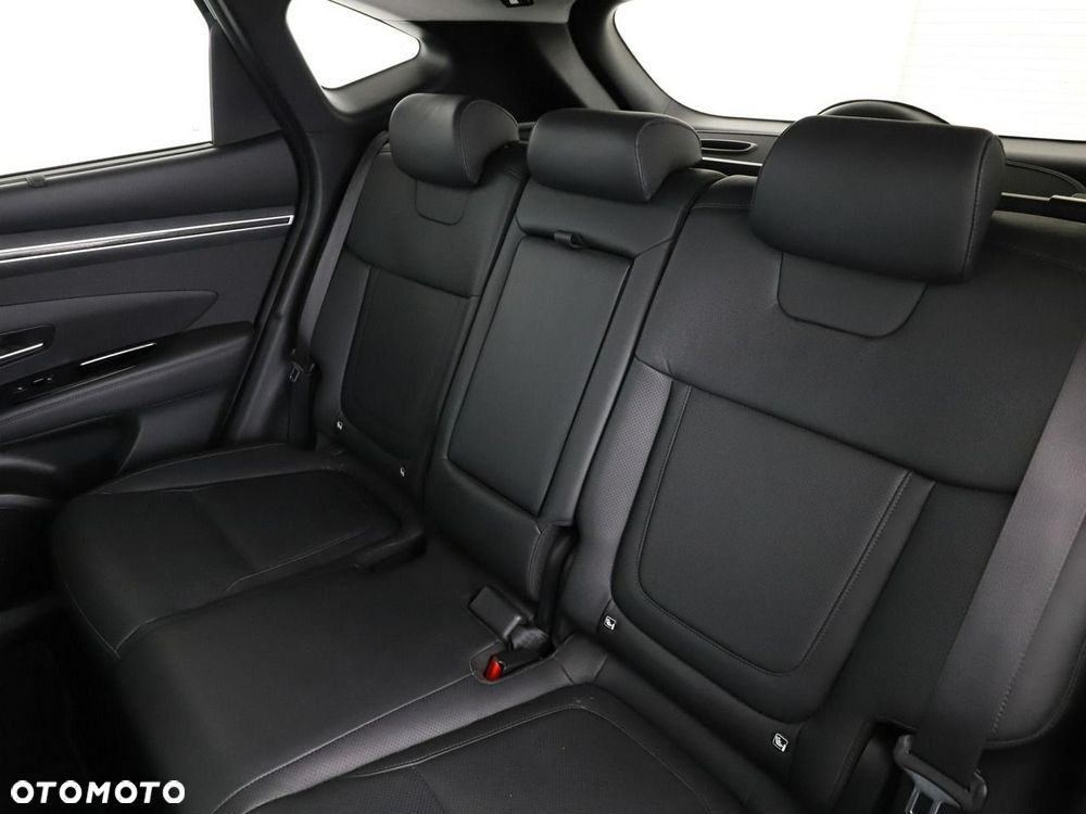 Hyundai Tucson 1.6 T-GDi PHEV Platinum 4WD - 18