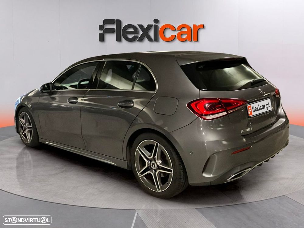 Mercedes-Benz A 180 d AMG Line Aut. - 3