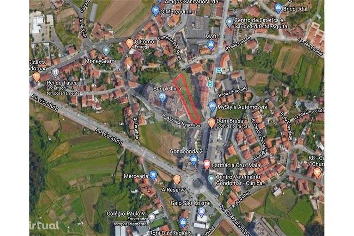 Terreno  para venda - Grande imagem: 4/4