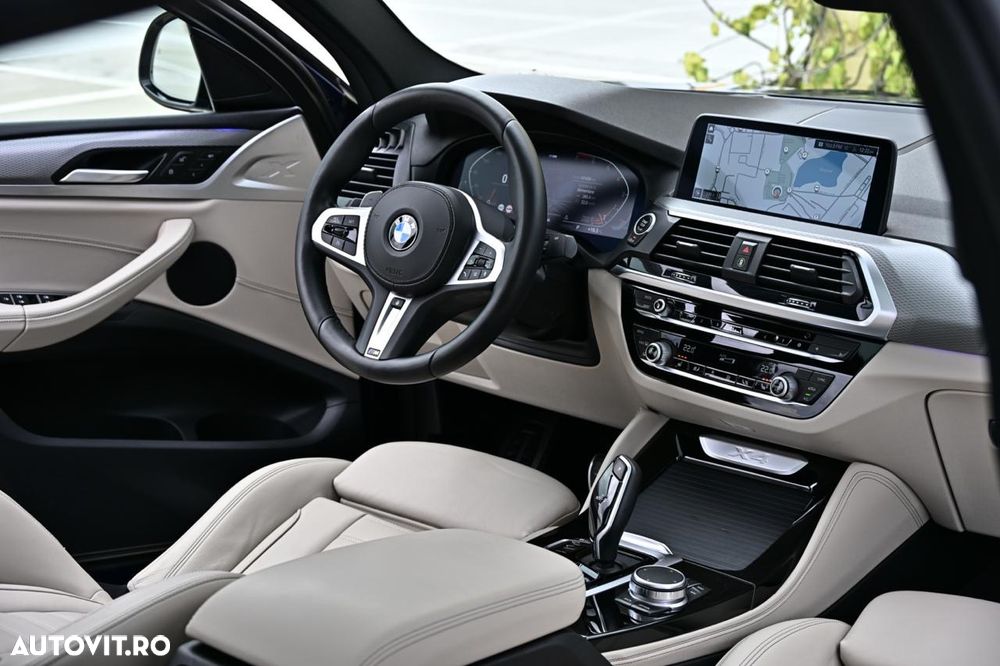 BMW X4 xDrive30i AT M Sport X - 24