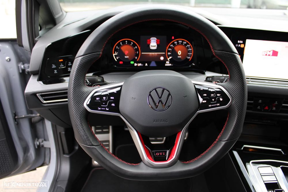 VW Golf 2.0 TSI GTI DSG Performance - 21