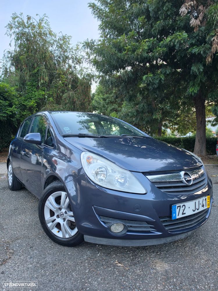 Opel Corsa 1.3 CDTI Enjoy EcoFLEX - 2