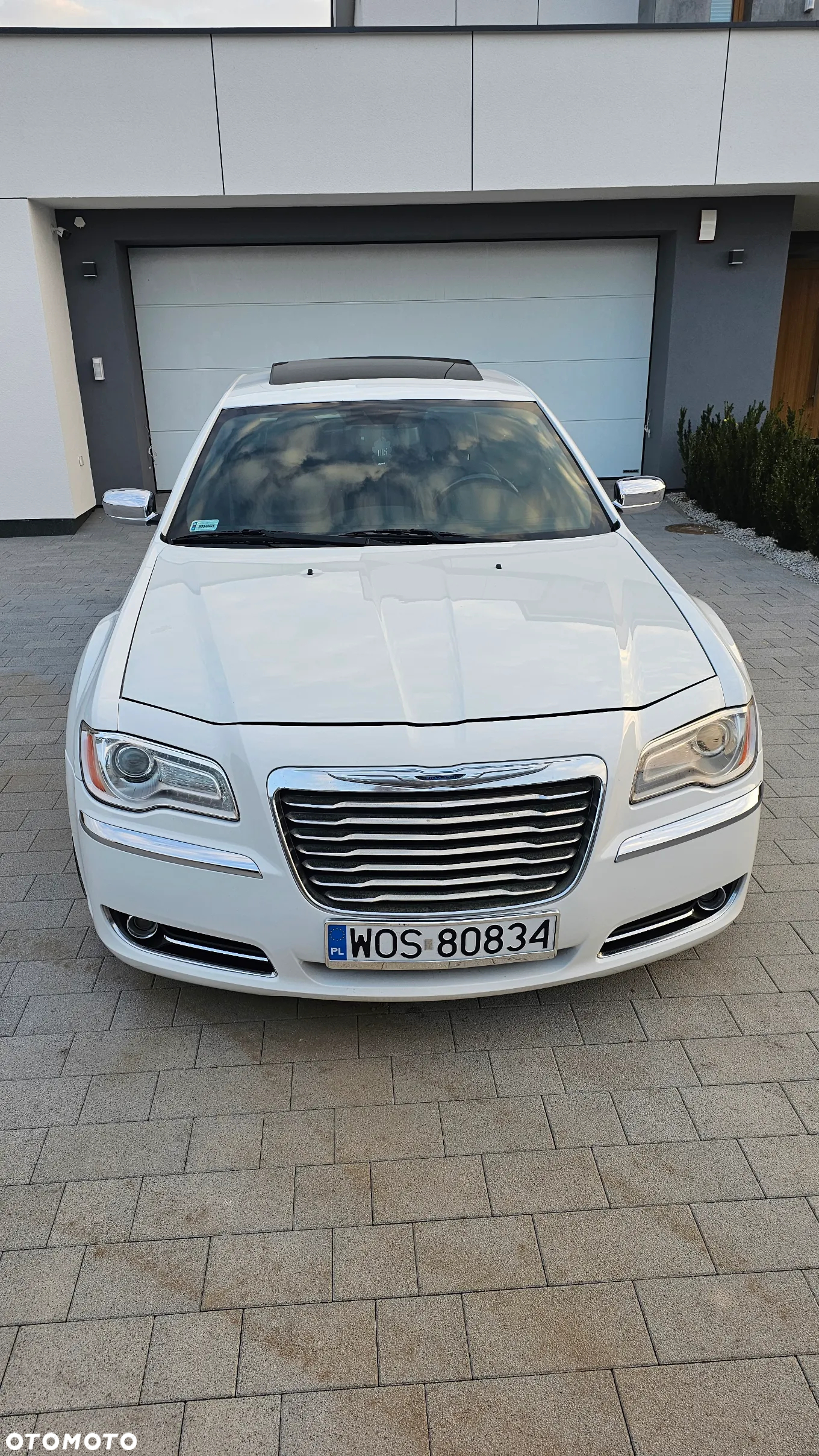 Chrysler 300C - 5