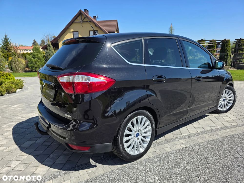 Ford C-MAX 1.6 TDCi Titanium - 16