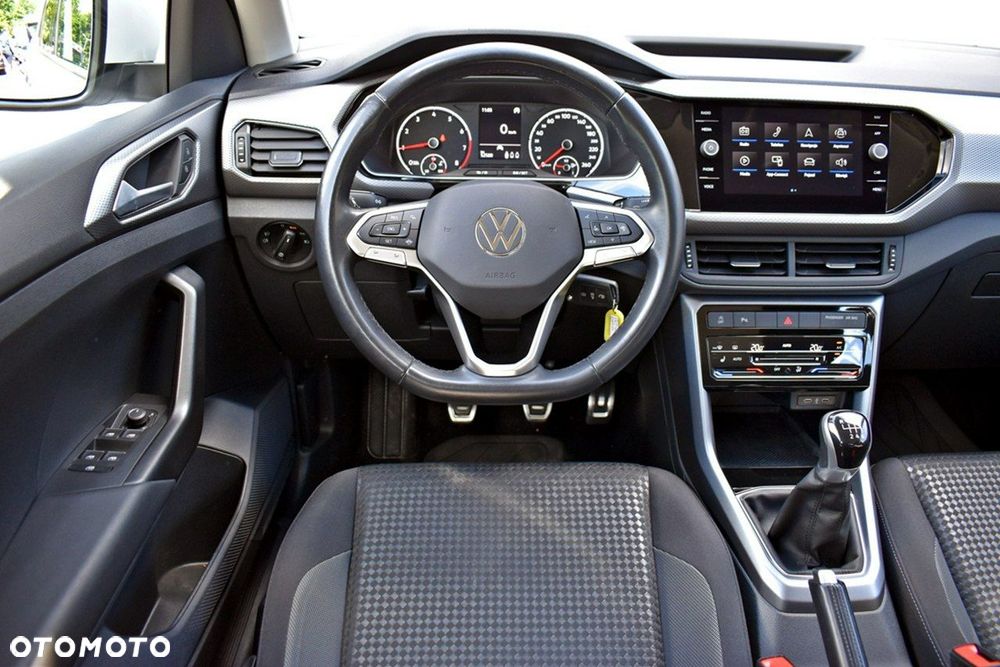 Volkswagen T-Cross 1.0 TSI Active - 15