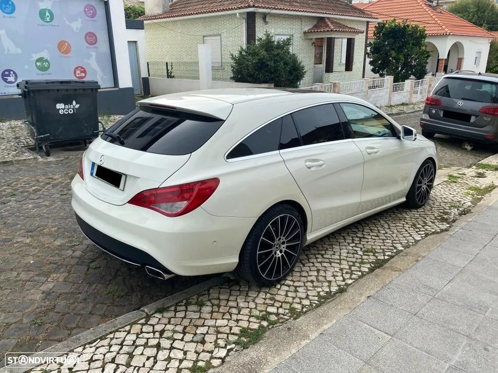 Mercedes-Benz CLA 220 d Shooting Brake Urban Aut. - 3