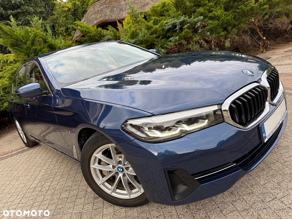 BMW Seria 5 530e M Sport sport - 20