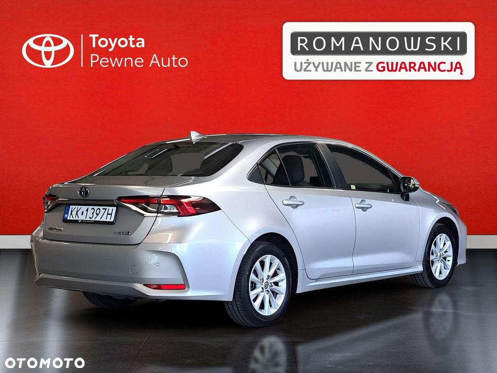 Toyota Corolla 1.8 Hybrid Comfort - 10
